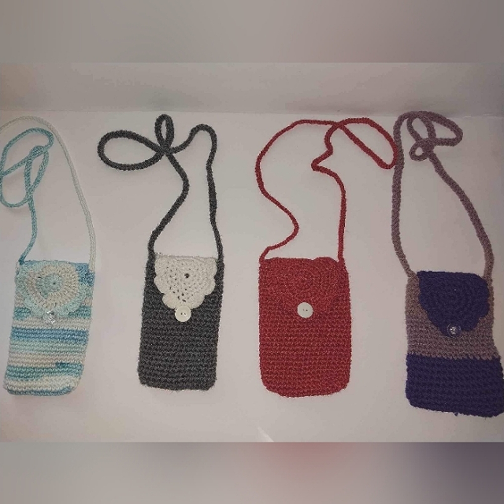 Phone purse